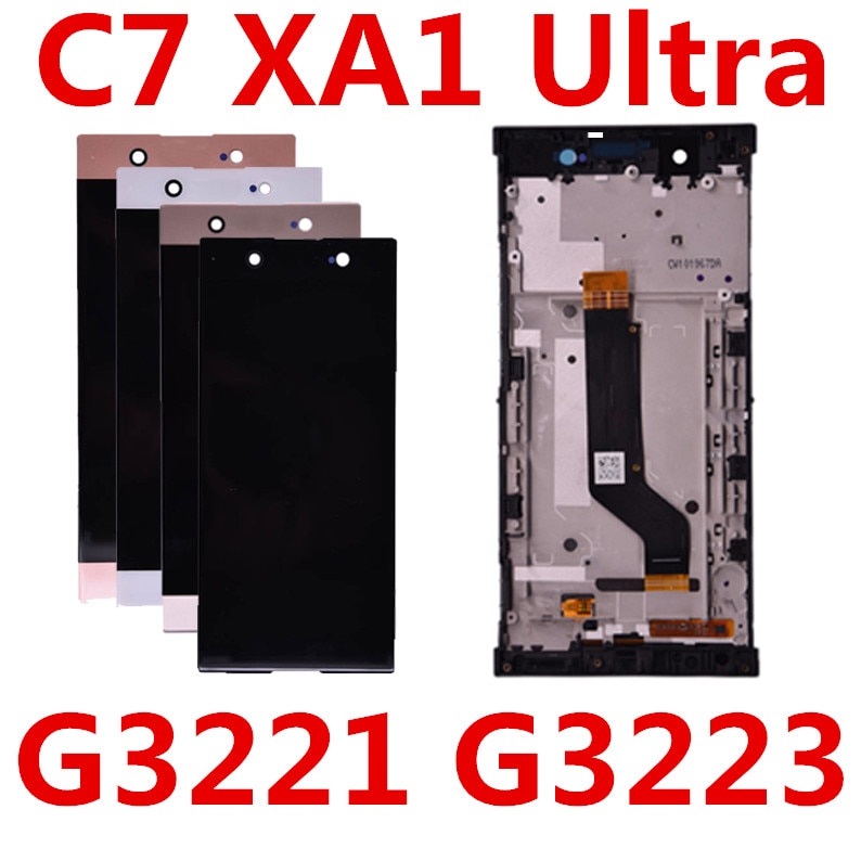 6.0  Xperia XA1 Ʈ G3221 G3212 G3223 G3226 LCD ȭ..